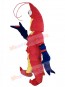 Shrimp Prawn mascot costume