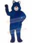 Bear mascot costume