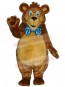 Bear mascot costume