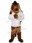 Dog mascot costume