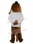 Dog mascot costume