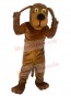 Dog mascot costume