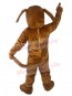 Dog mascot costume