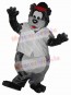 Bear mascot costume