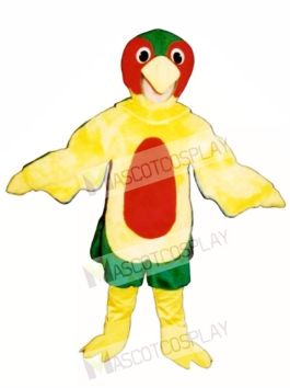MascotCosplay | Cute Parrot Mascot Costume Custom & Fast Shipping ...