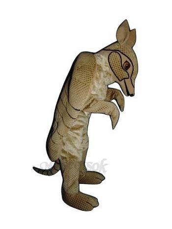 Armadillo Mascot Costume