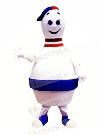 Funny Bowling Mascot Costume School College