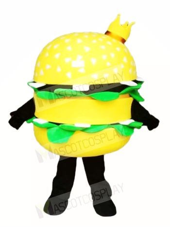 Hamburg Mascot costumes  