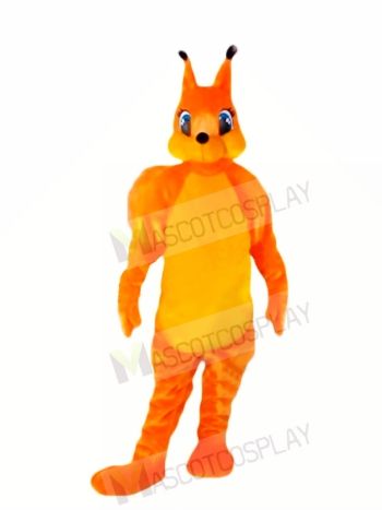 Super Cute Lightweight Chipmunk Mascot Costumes 