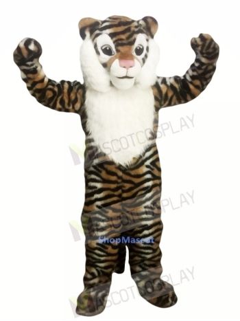 George Tiger Mascot Costumes Free Shipping 
