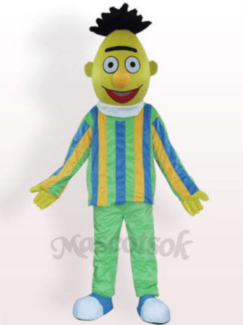 Corn Doll Plush Adult Mascot Costume