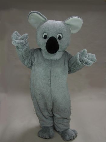 New Koala Mascot Costume