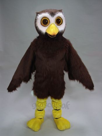 New Hoot Owl Costume Mascot
