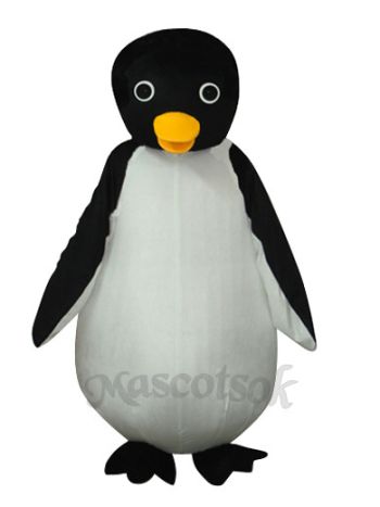 Big Penguin (Revised) Adult Mascot Funny Costume 