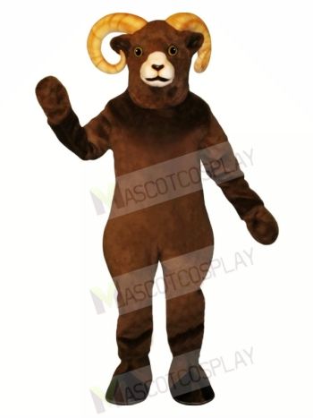 Mountain Goat Lightweight Mascot Costumes