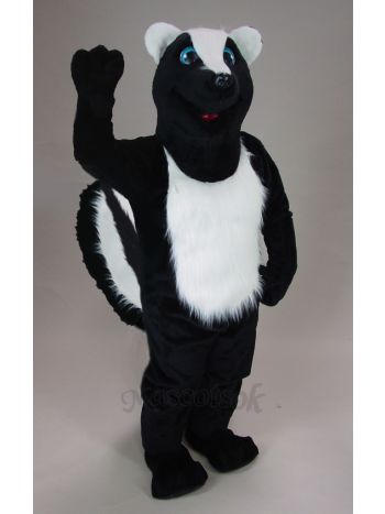 New Skunk Costume Mascot