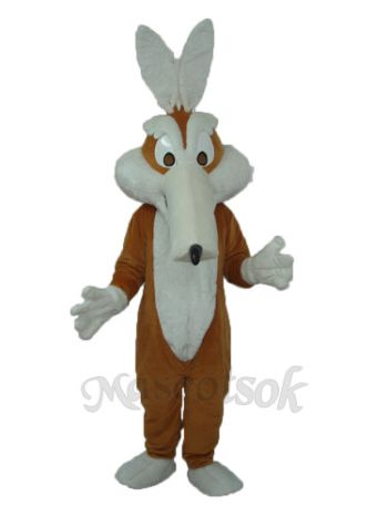 Long Mouth Monster Mascot Adult Costume 