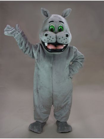 New Hippo Costume Mascot