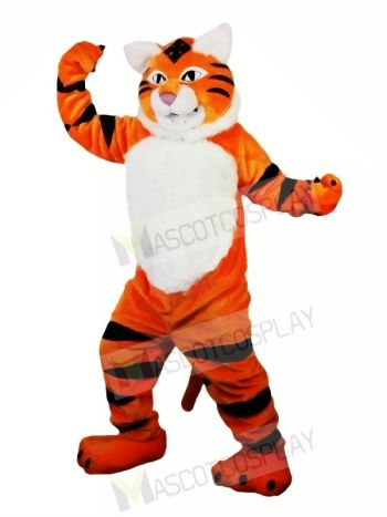 High Quality Sport Tiger Mascot Costumes 