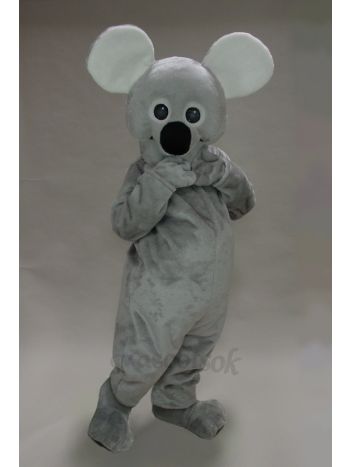 New Kiki Koala Costume Mascot