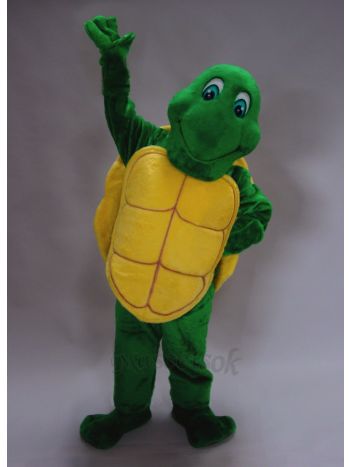 New Tortoise Costume Mascot