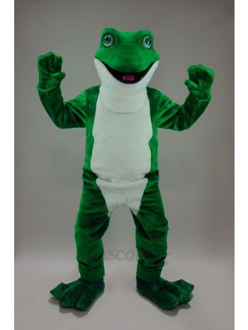 New Frog Costume Mascot