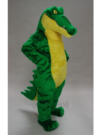 New Crocodile Mascot Costume