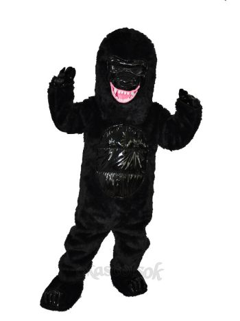 Cool Chimpanzee Adult Mascot Costume 