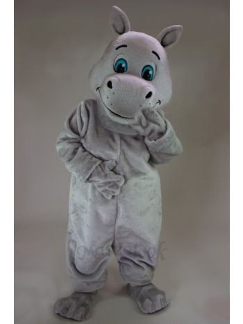 New Hippopotamus Mascot Costume