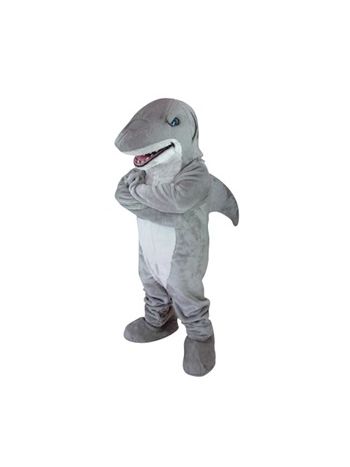 New Shark Costume Mascot