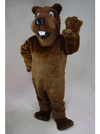 New Gopher / Woodchuck Costume Mascot