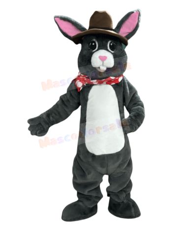Easter Bunny Rabbit mascot costume
