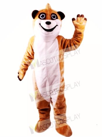 Meerkat Mascot Costume