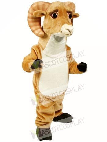 Ram Mascot Costume