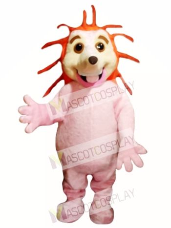 Porcupine Mascot Costume Adult Character Costume