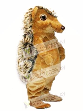 High Quality Hedgehog Mascot Costume