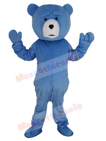 Teddy Bear mascot costume