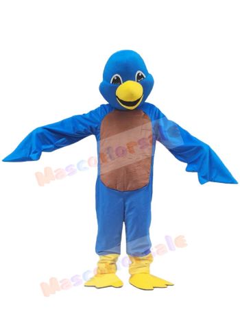 Bird mascot costume