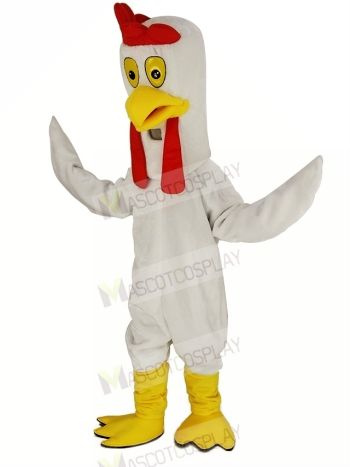 Charley Chicken Mascot Costume Animal