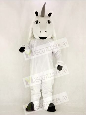 Unicorn Horse Mascot Costume School
