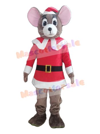 Rat Mouse mascot costume