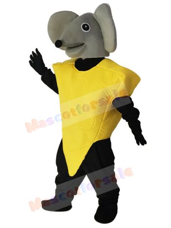 Mouse mascot costume
