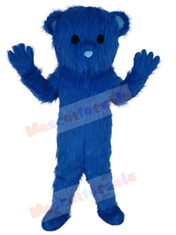 Bear mascot costume