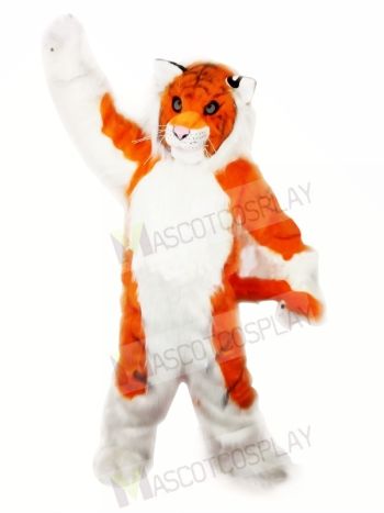High Quality Sport Tiger Mascot Costumes 