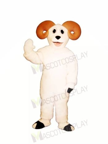 Childs' Ram Lightweight Mascot Costumes 