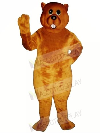 Marsha Marmot Mascot Costumes 