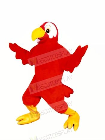 Marty Macaw Mascot Costumes Cartoon