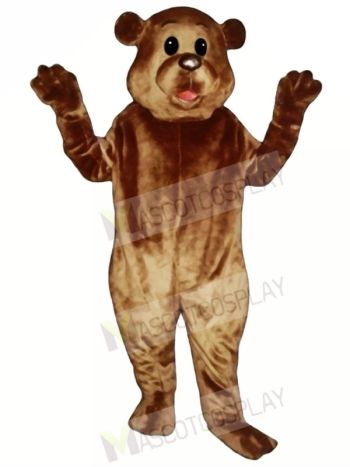 Grover Groundhog Mascot Costumes 