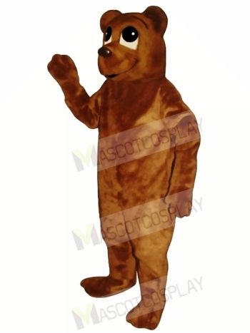 Grundy Groundhog Mascot Costumes 