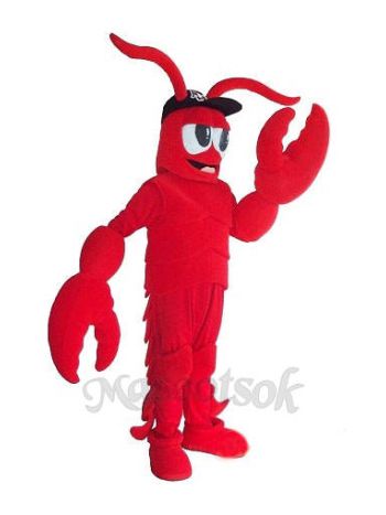 Conrad Crawdad Mascot Costumes